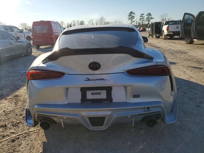 2021 Toyota Supra Base