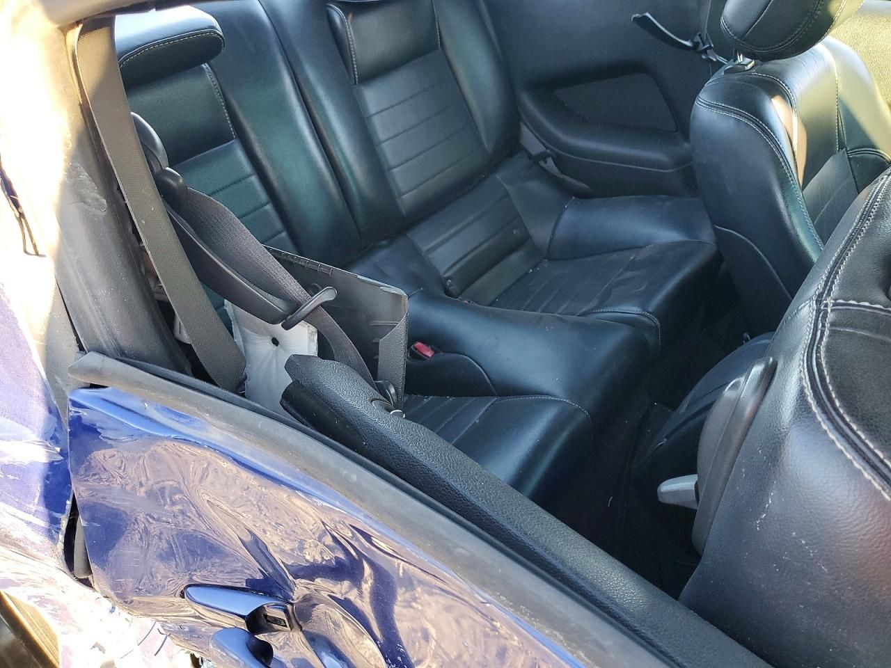 2013 Ford Mustang gt