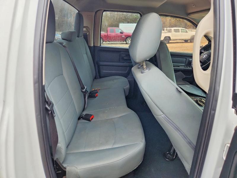 2017 Dodge Ram 1500 st