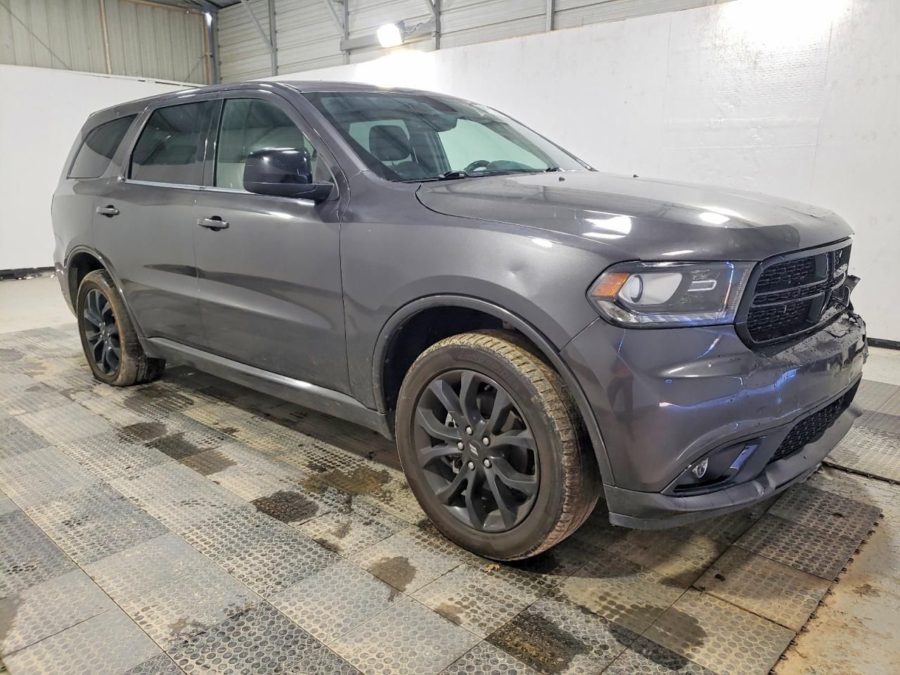 2020 Dodge Durango sxt