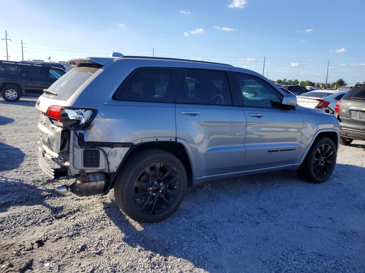 2018 Jeep Grand Cherokee Laredo