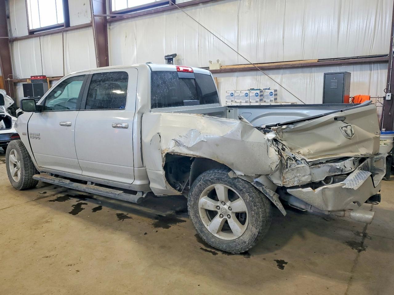 2015 Dodge RAM 1500 SLT