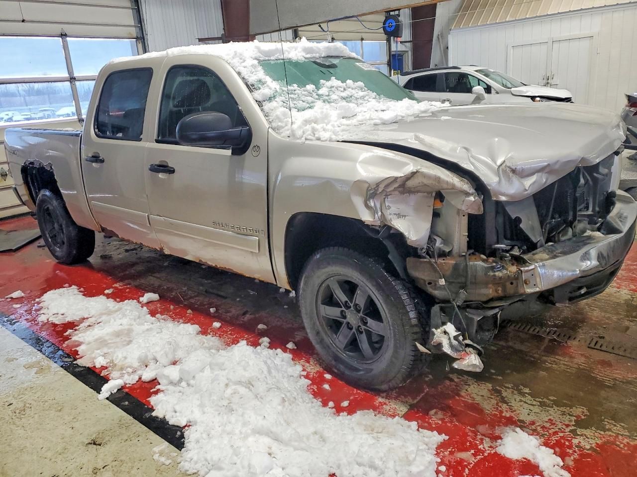 2007 Chevrolet Silverado K1500 Crew Cab