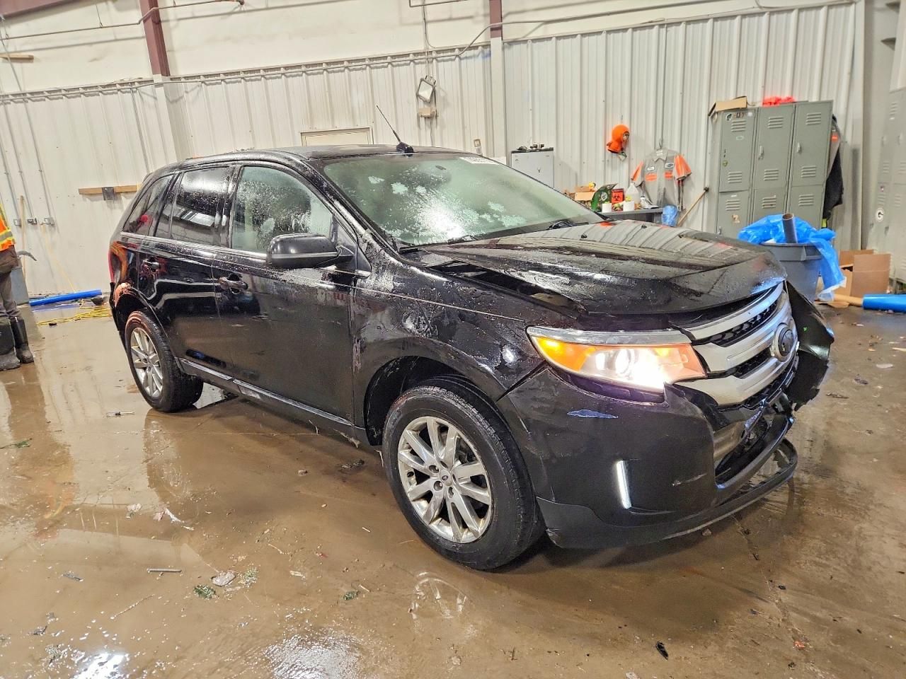 2012 Ford Edge Limited