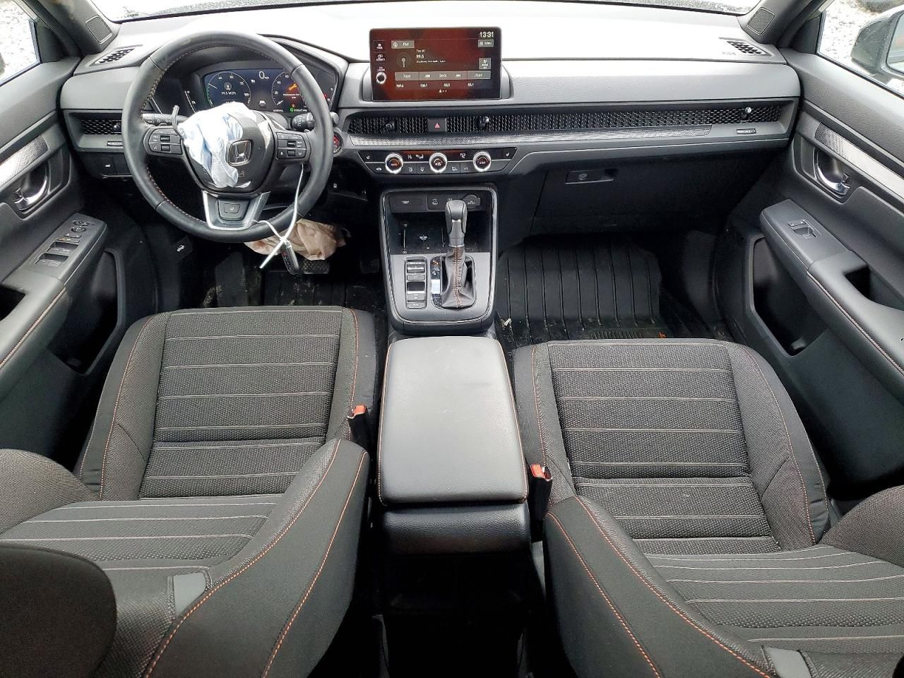 2026 Honda Cr-v Trailsport