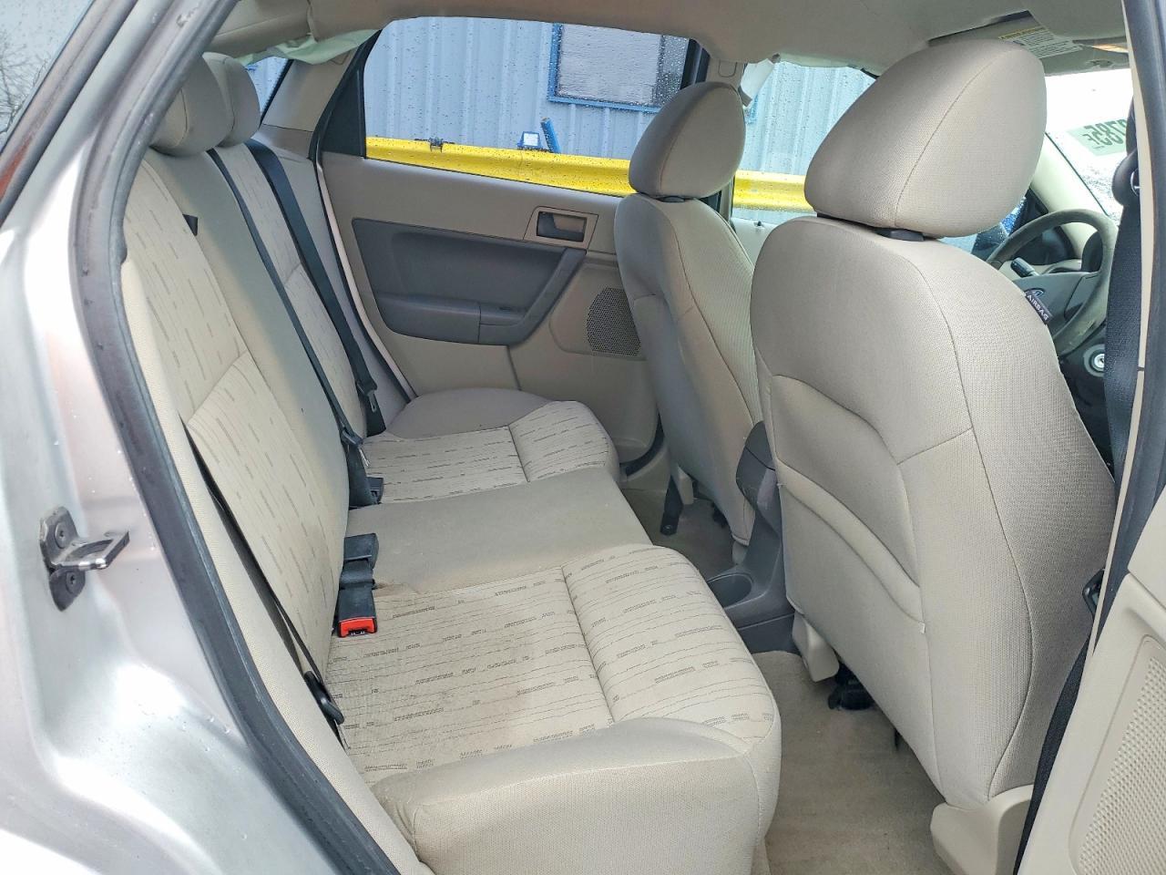 2010 Ford Focus se