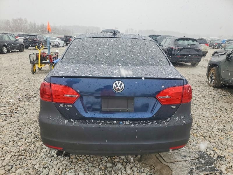 2014 Volkswagen Jetta se