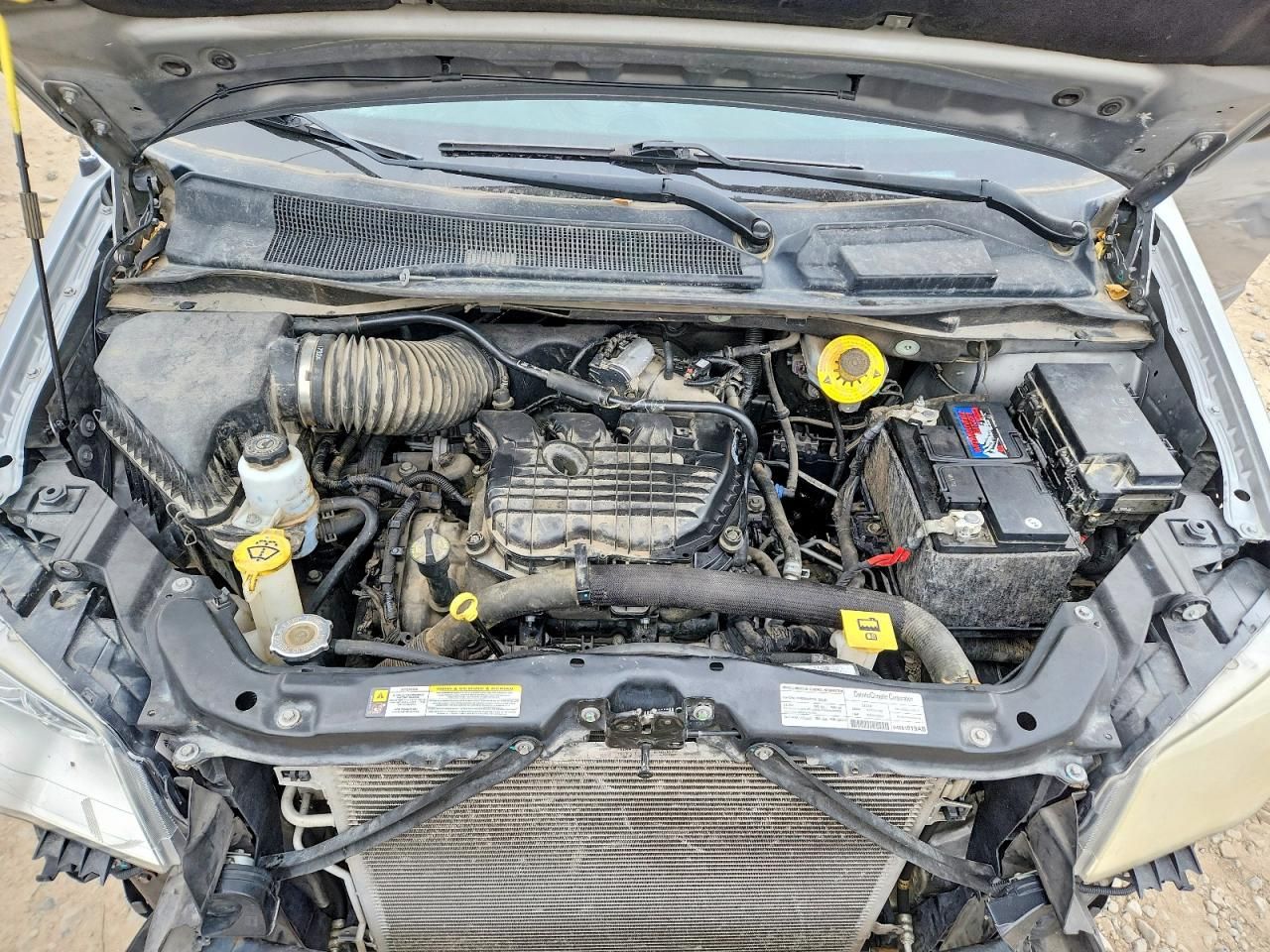 2019 Dodge Grand Caravan se