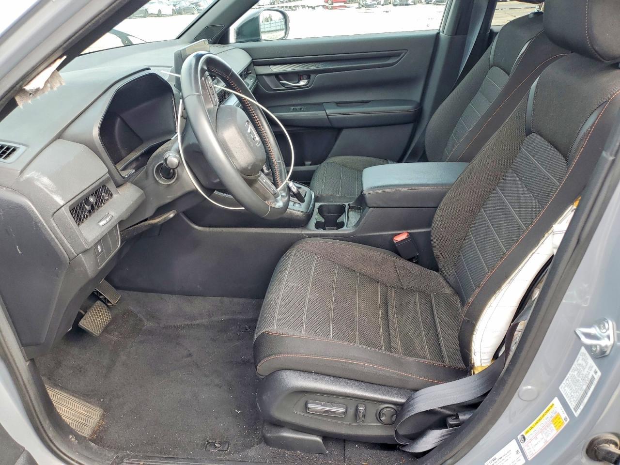 2023 Honda Cr-v Sport