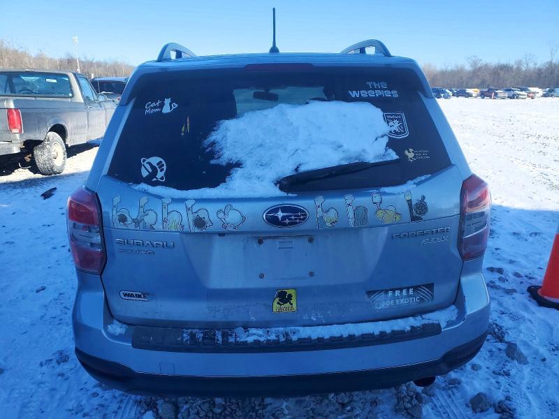 2014 Subaru Forester 2.5i Limited