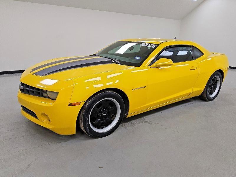 2011 Chevrolet Camaro ls