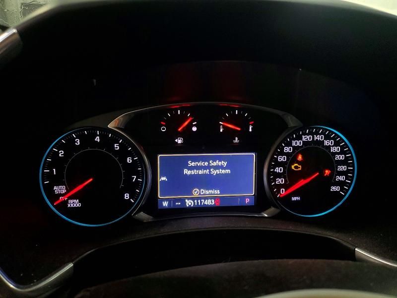 2020 Chevrolet Equinox Premier