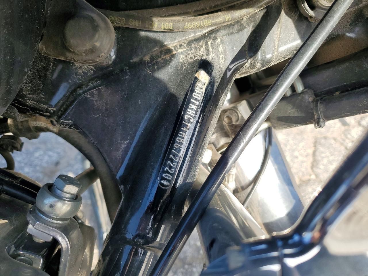 2021 Harley-Davidson Fltrx