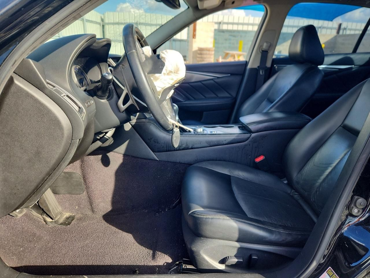 2017 Infiniti Q50 Premium