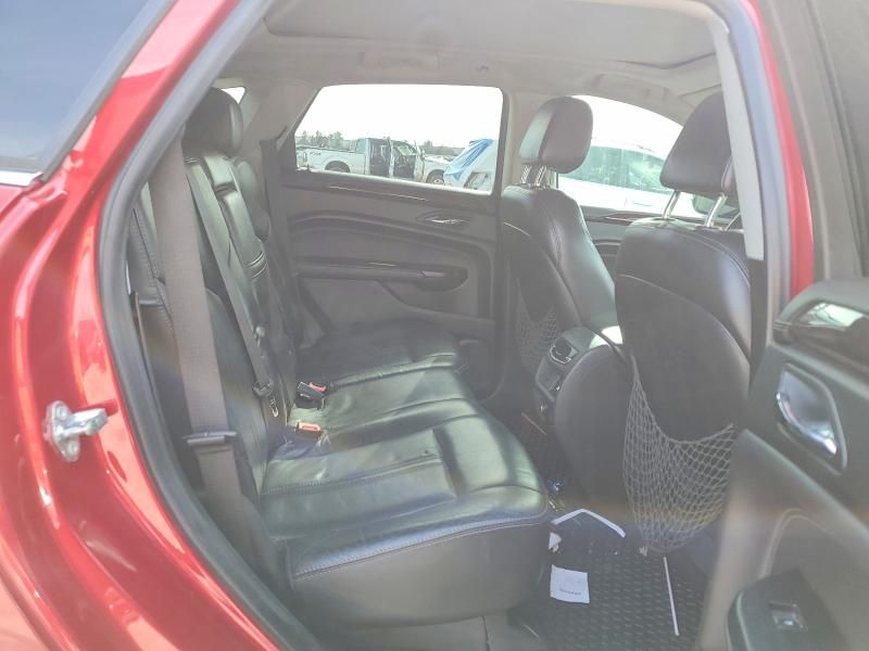 2015 Cadillac Srx Premium Collection