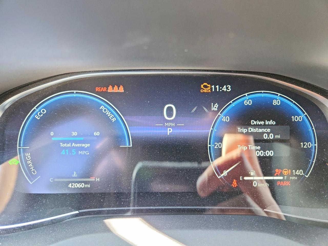 2024 Toyota Venza le