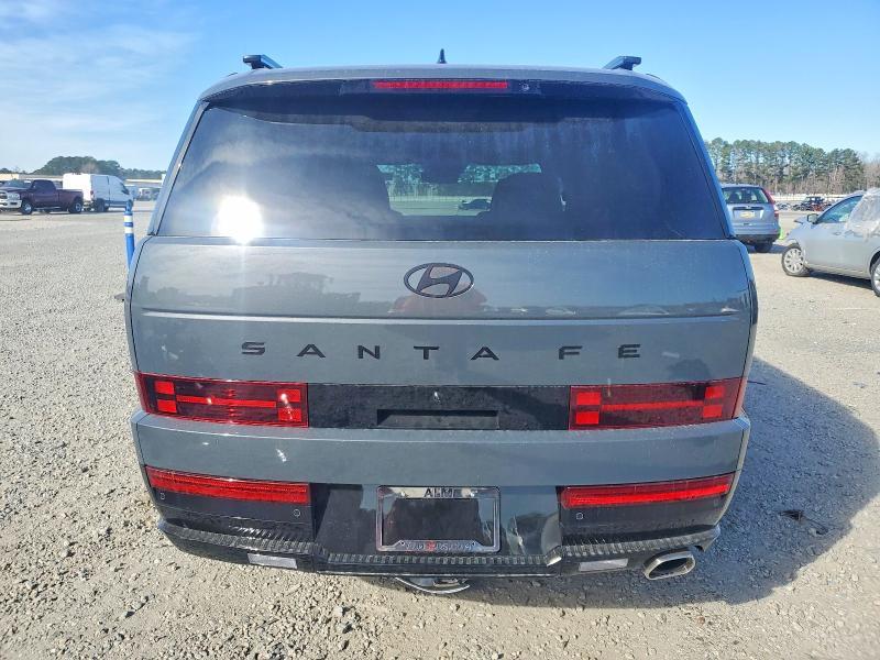 2026 Hyundai Santa fe Calligraphy
