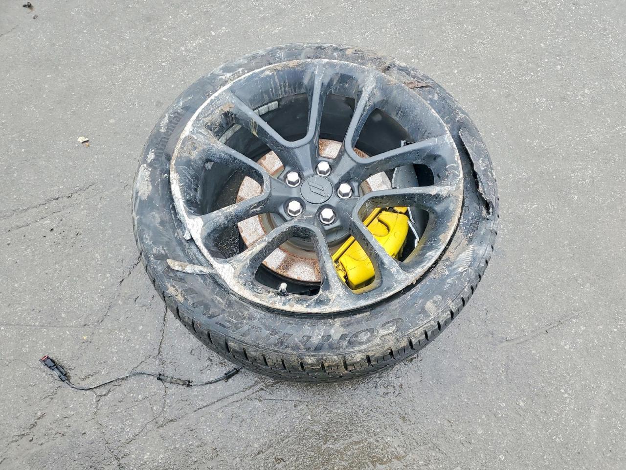 2021 Dodge Challenger r