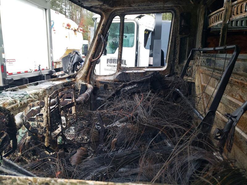 2010 International 4300 BOX Truck