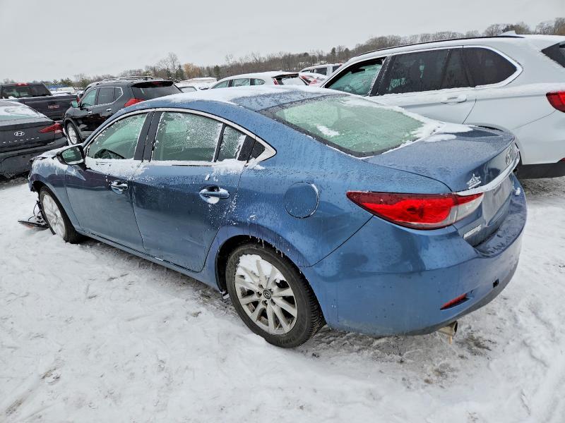 2016 Mazda 6 Sport