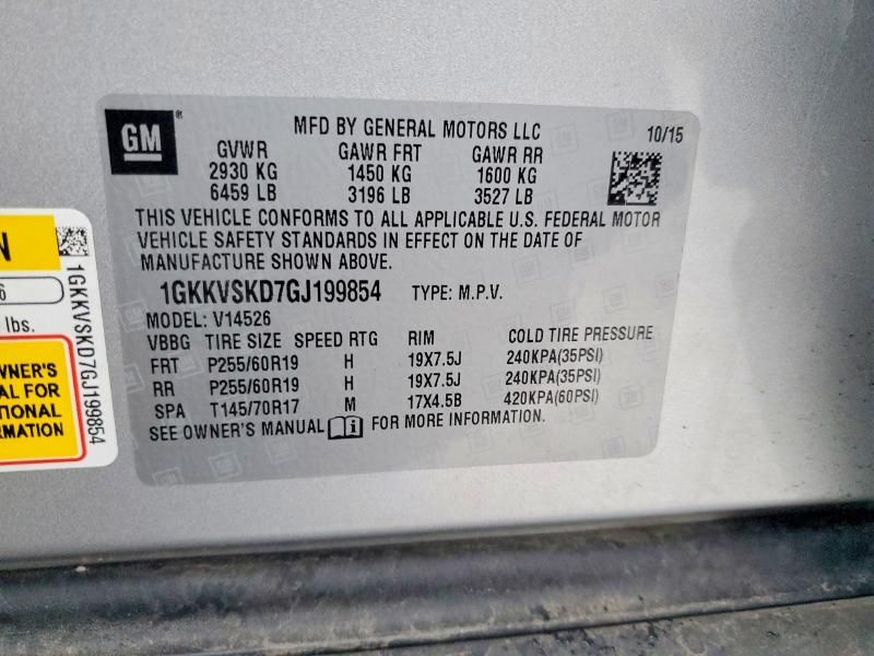 2016 GMC Acadia Slt-2