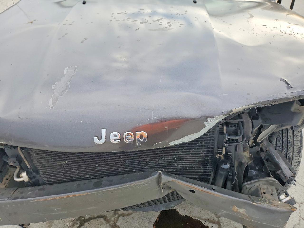 2015 Jeep Compass Sport