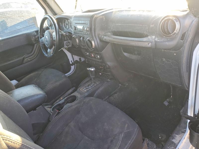 2018 Jeep Wrangler Sport