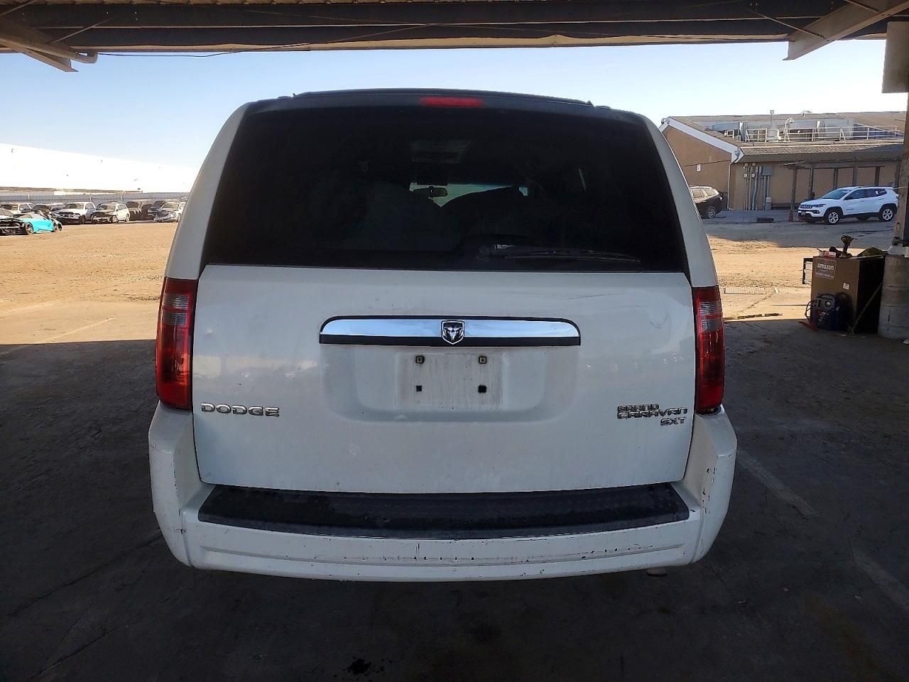 2010 Dodge Grand Caravan sxt