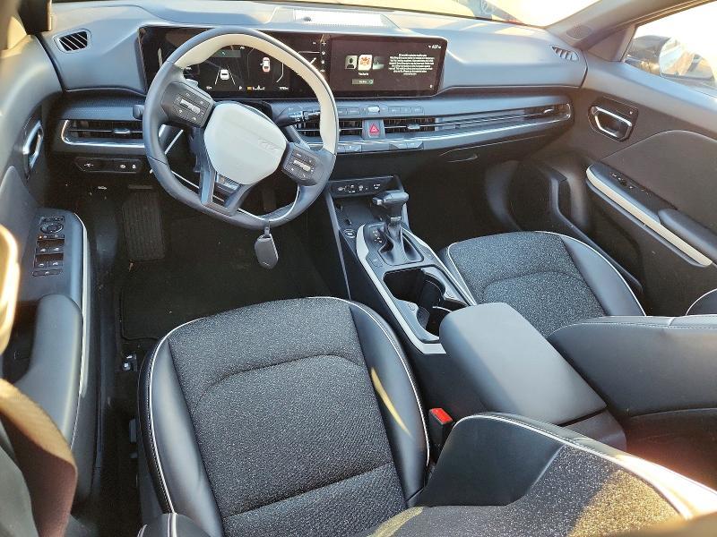 2025 KIA K4 gt Line