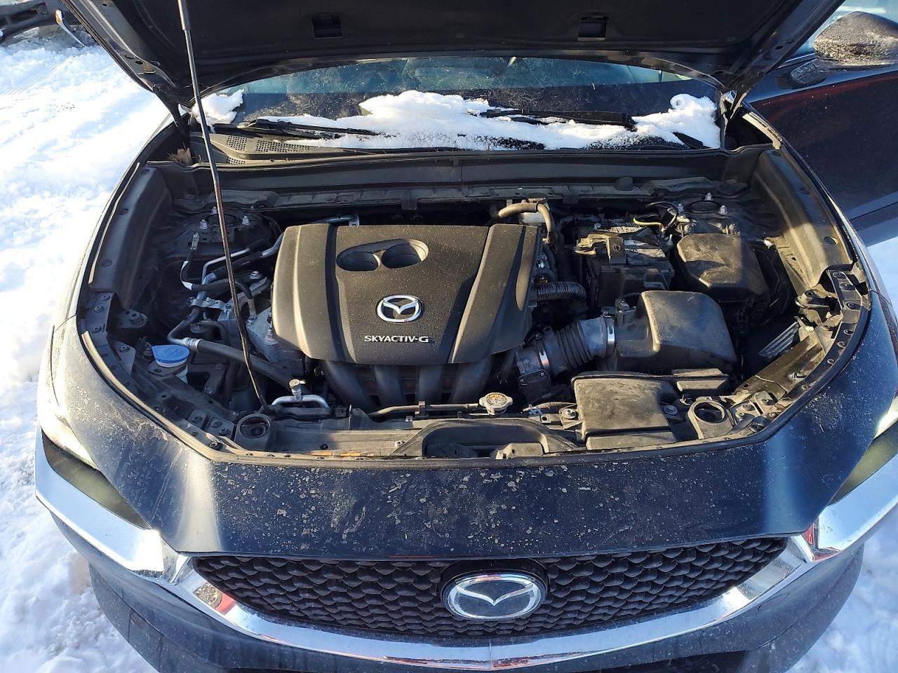 2020 Mazda Cx-30 Select