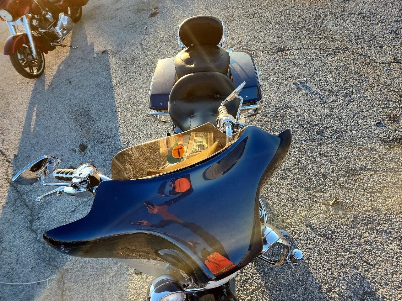 1999 Harley-Davidson Flhrci