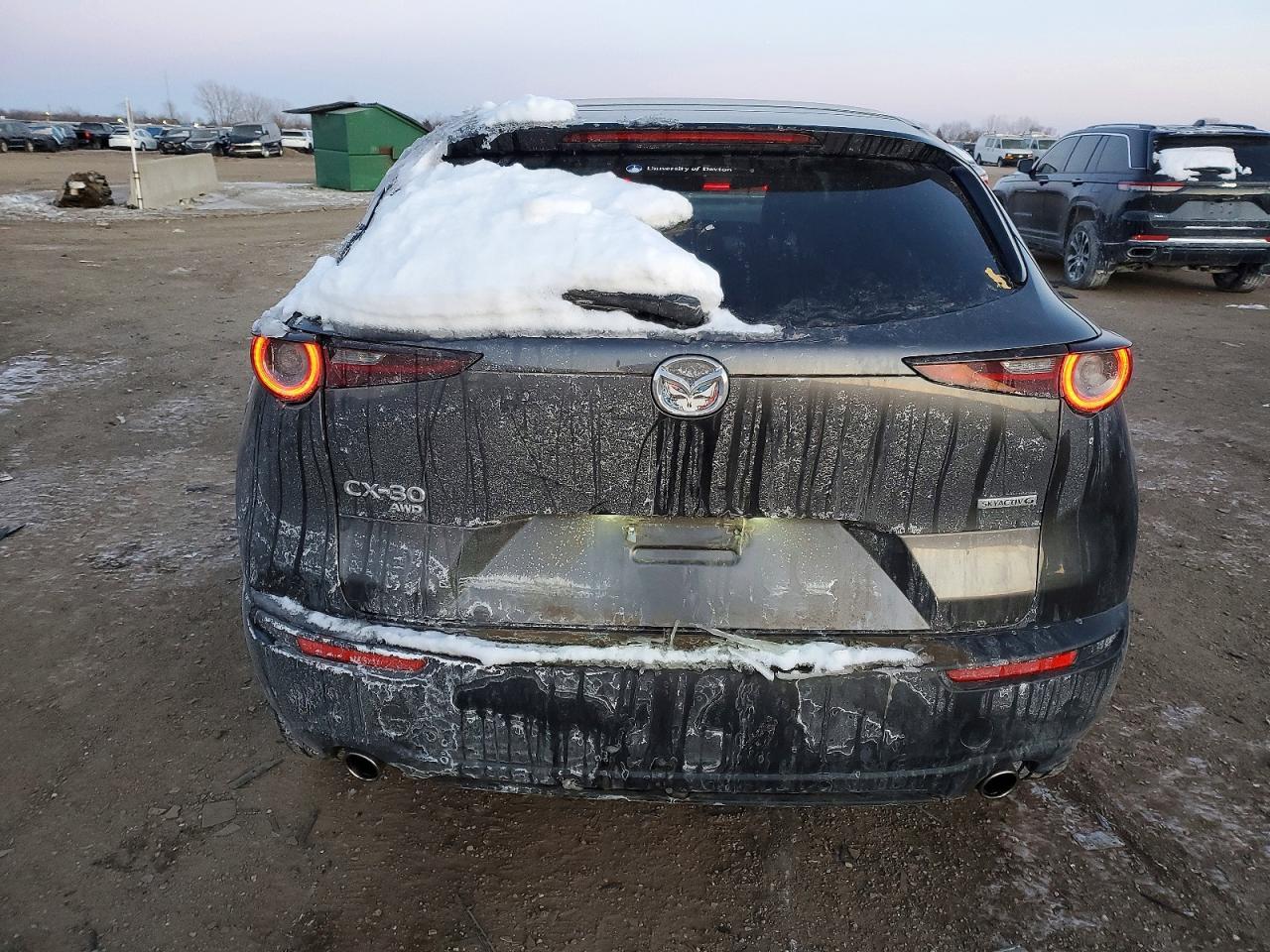 2021 Mazda Cx-30 Preferred