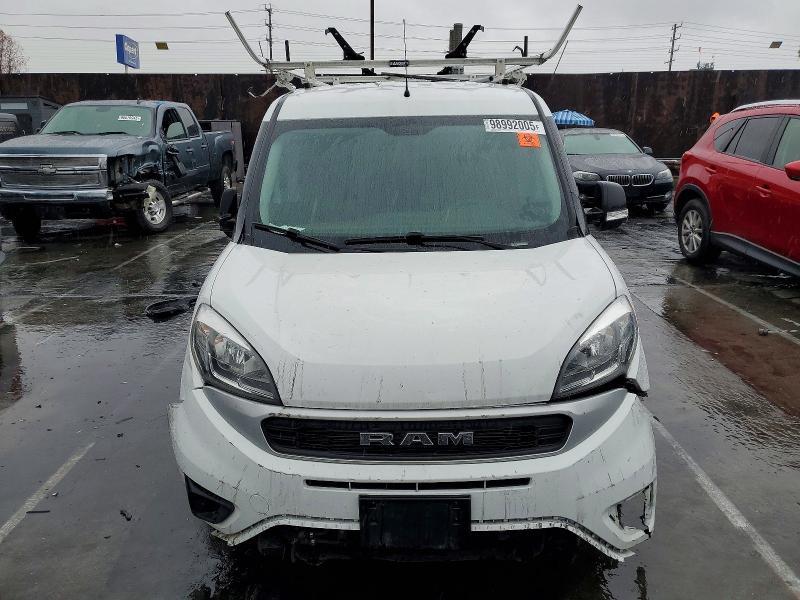 2022 Dodge Ram Promaster City Tradesman