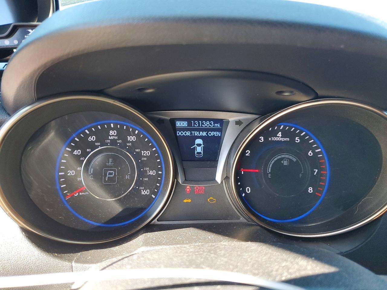 2013 Hyundai Genesis Coupe 2.0t