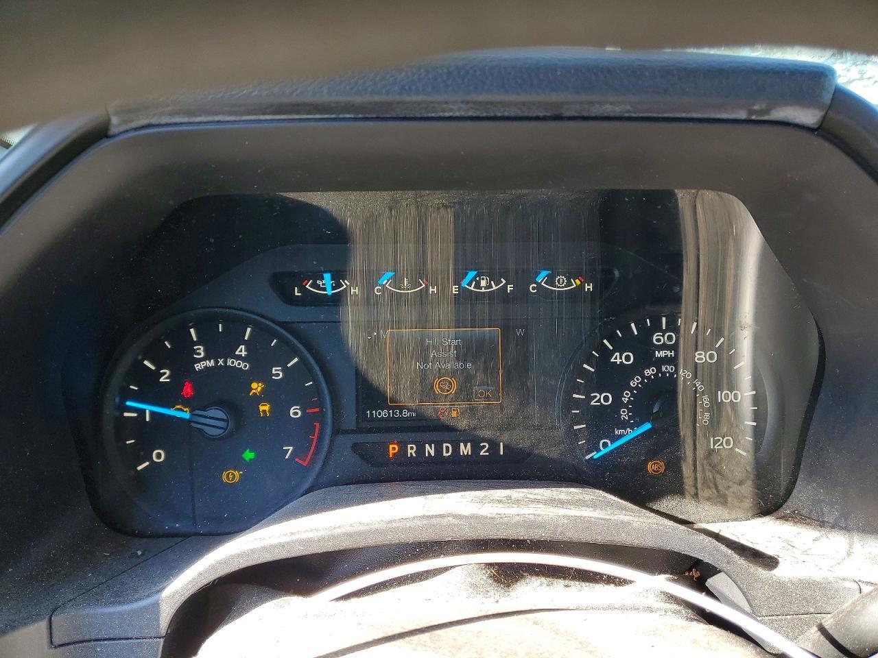 2017 Ford F150 Super Cab