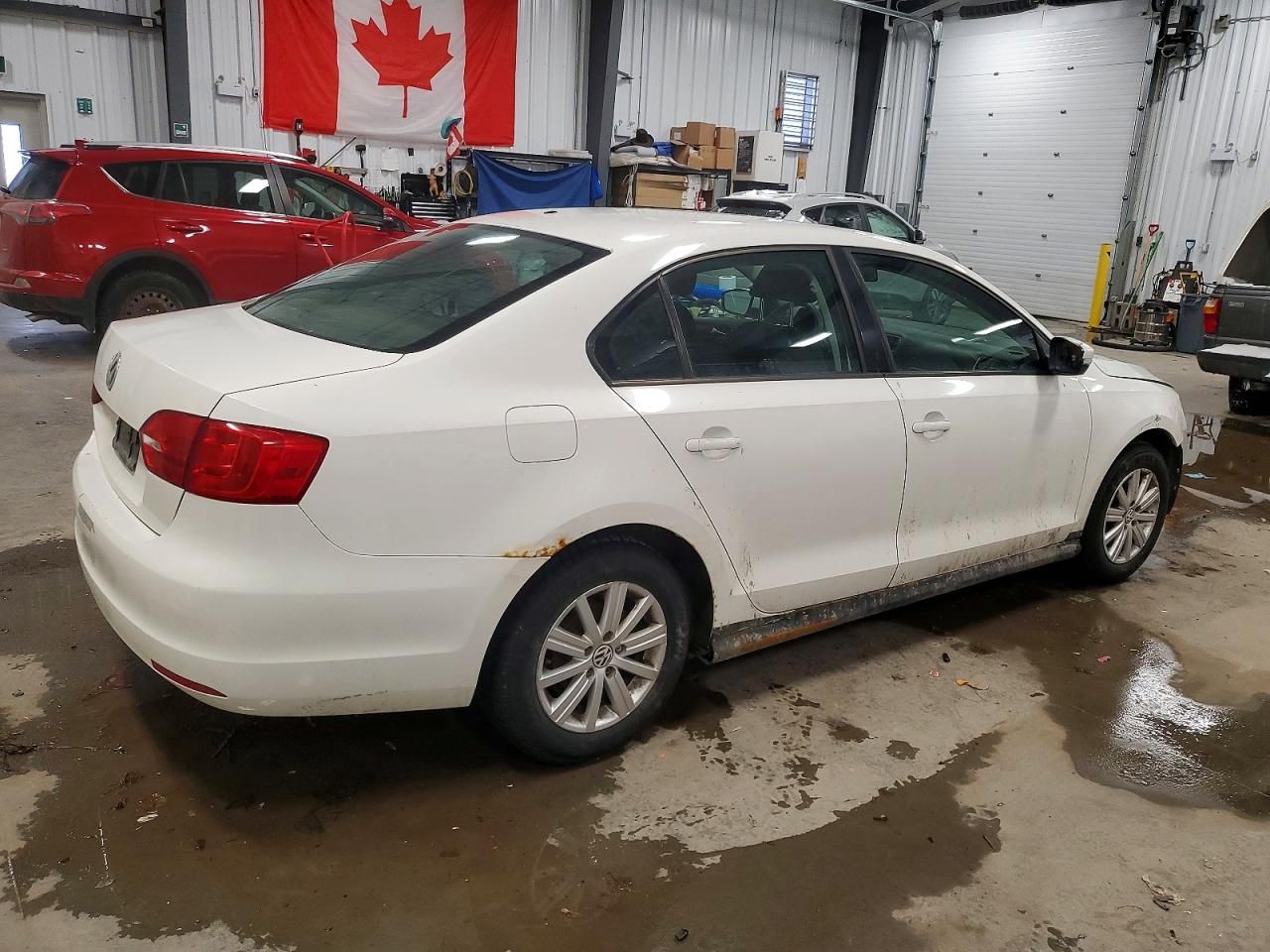 2011 Volkswagen Jetta
