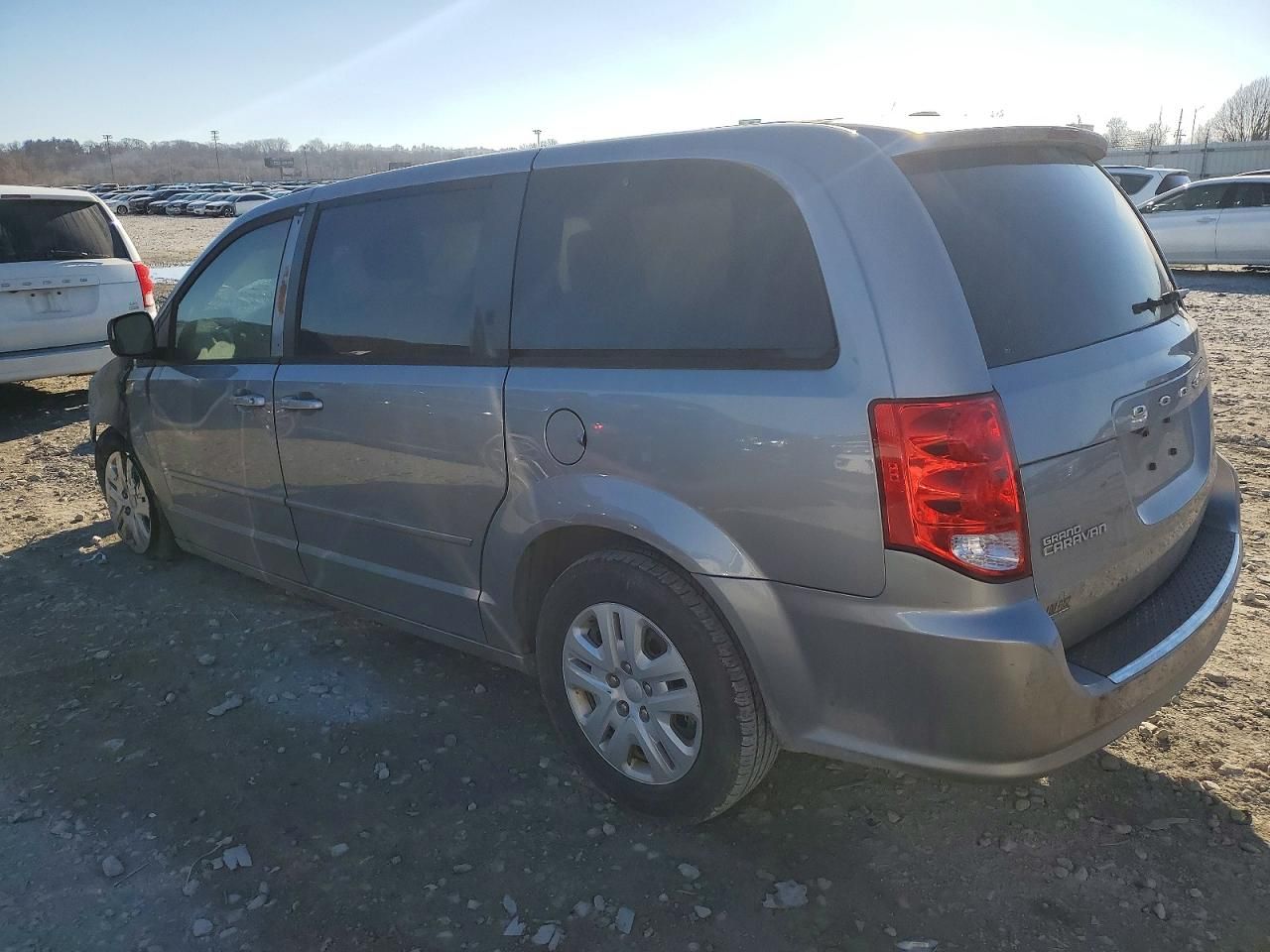 2014 Dodge Grand Caravan se