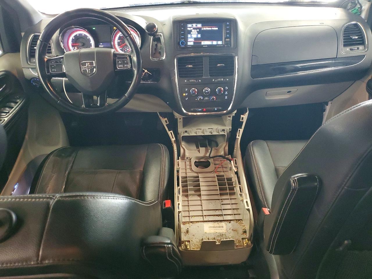 2019 Dodge Grand Caravan sxt