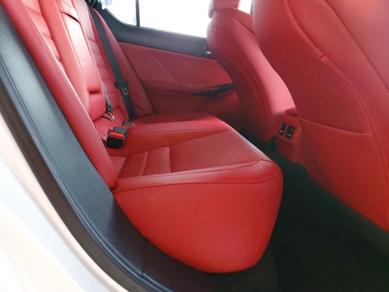 2025 Lexus Is 350 f Sport