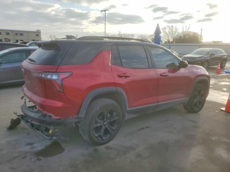 2025 Chevrolet Equinox lt