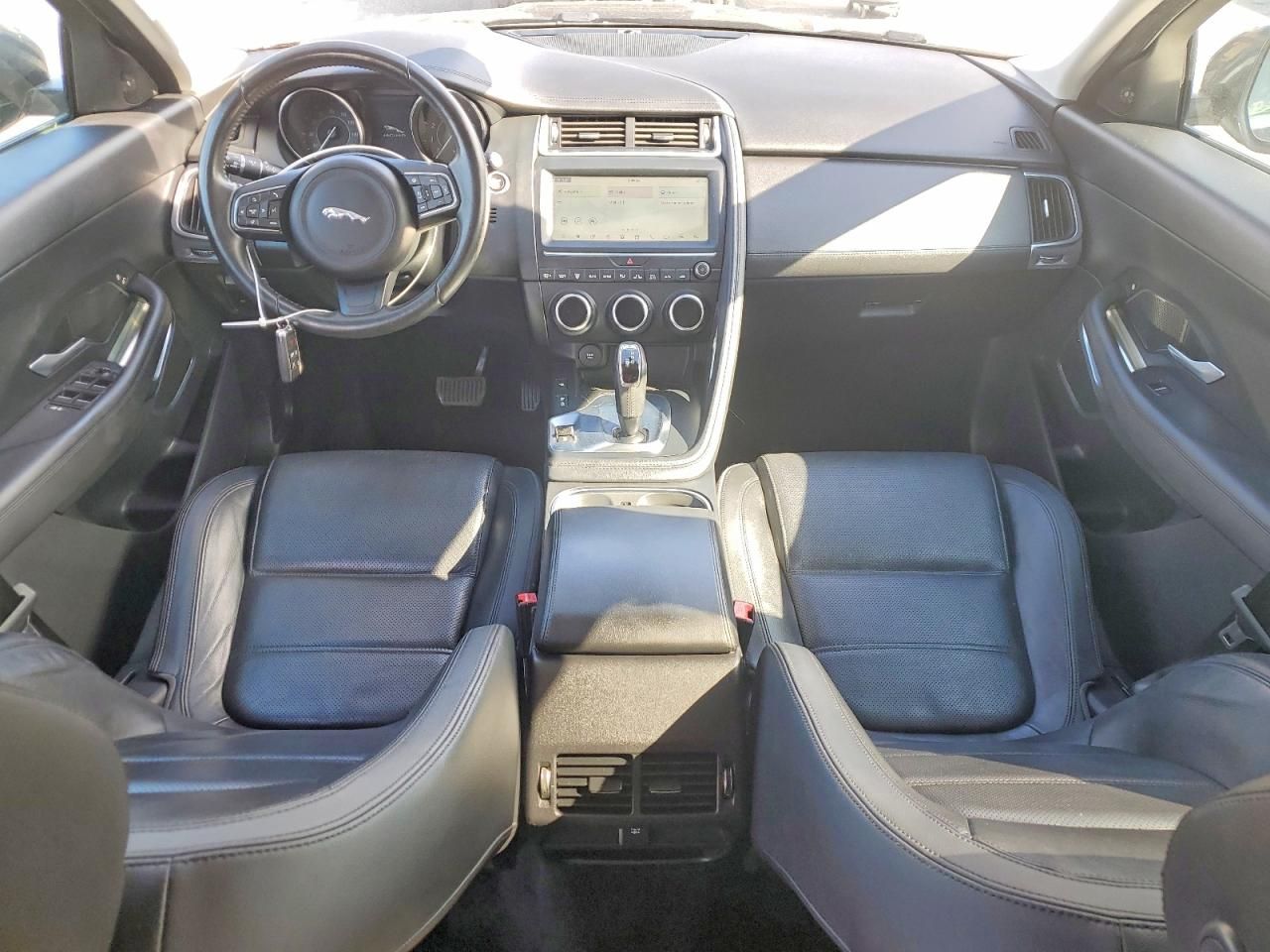 2018 Jaguar E-pace s