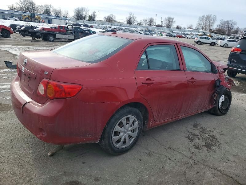 2009 Toyota Corolla Base