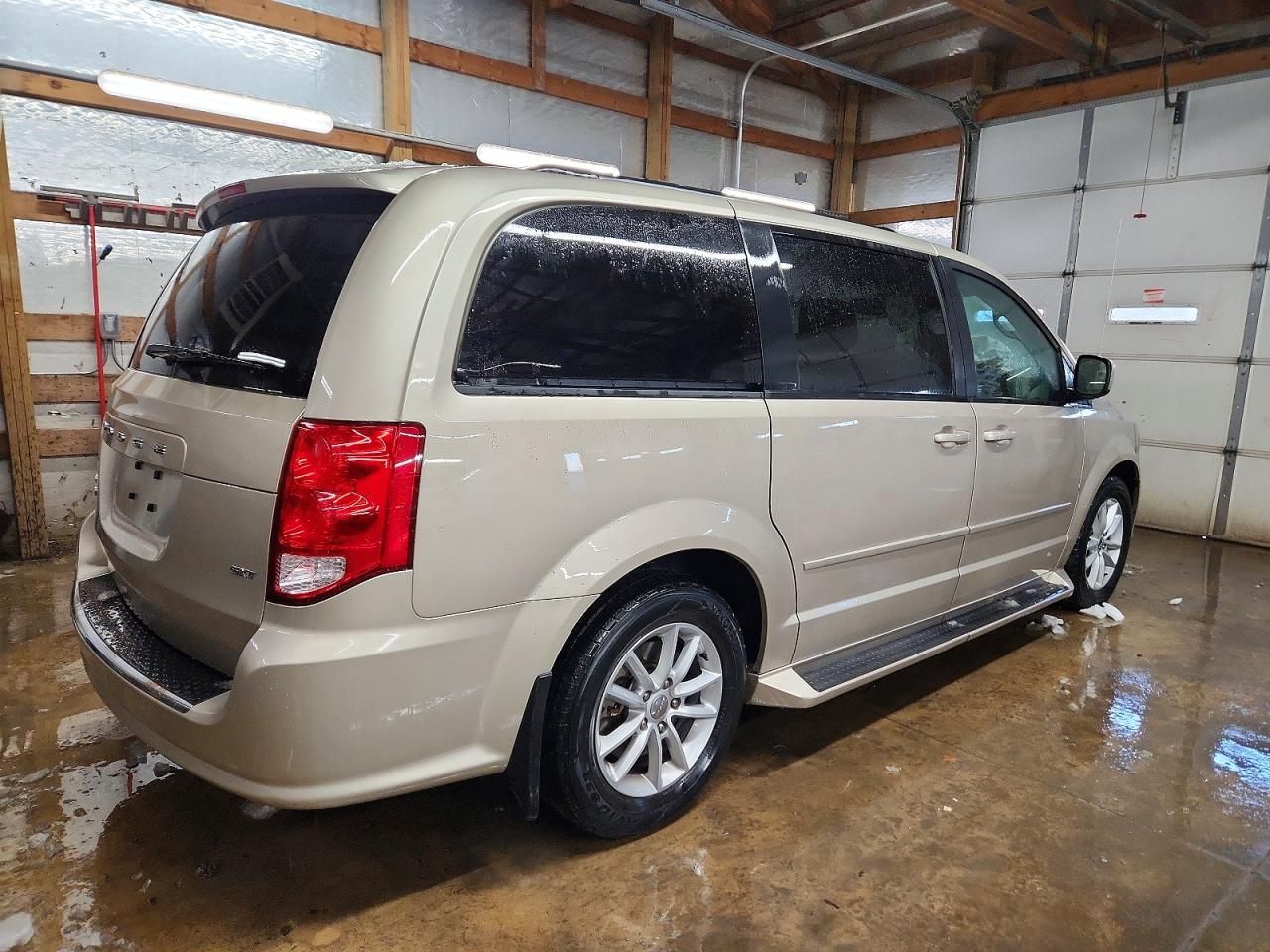 2015 Dodge Grand Caravan sxt
