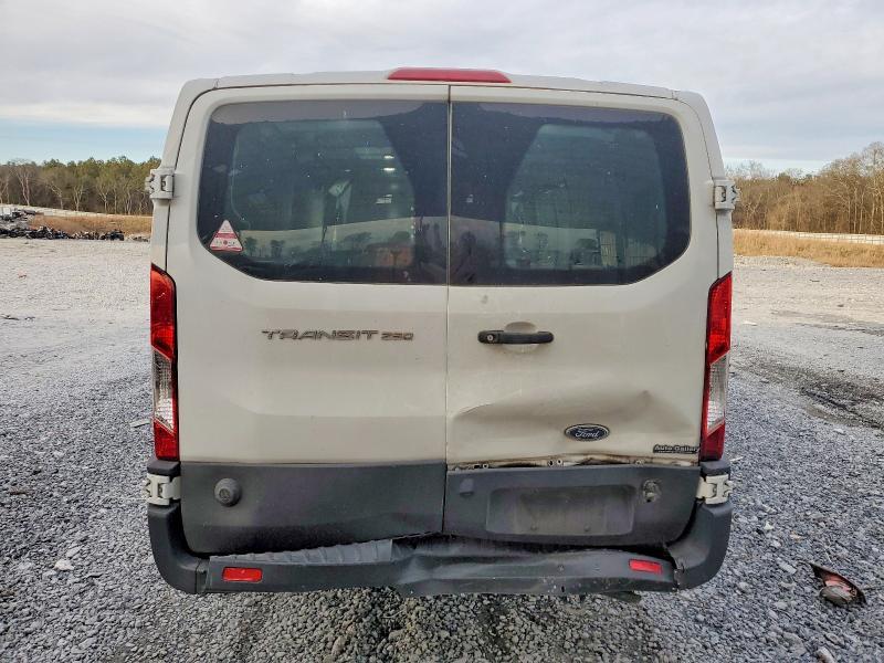 2020 Ford Transit T-250