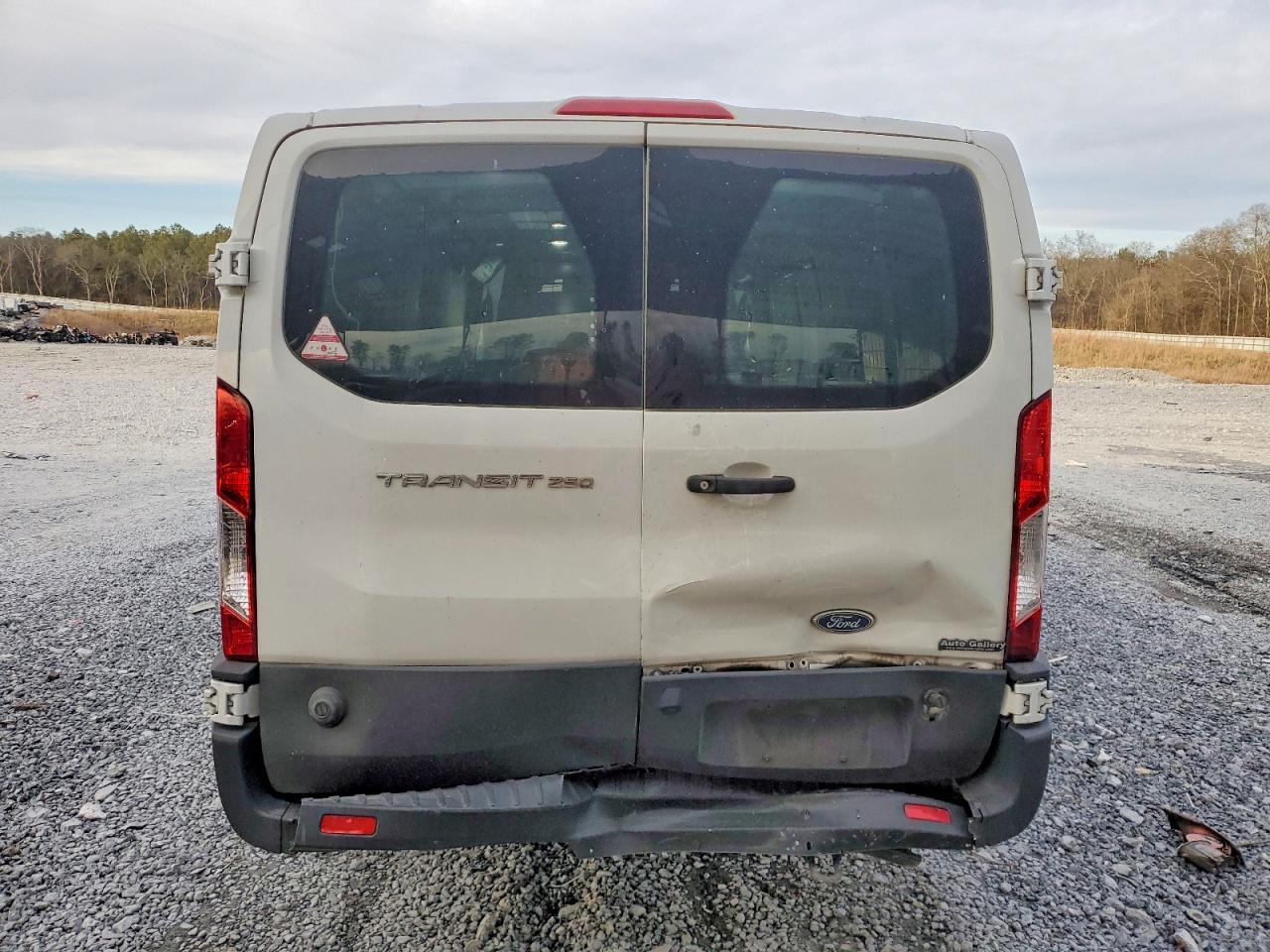 2020 Ford Transit T-250