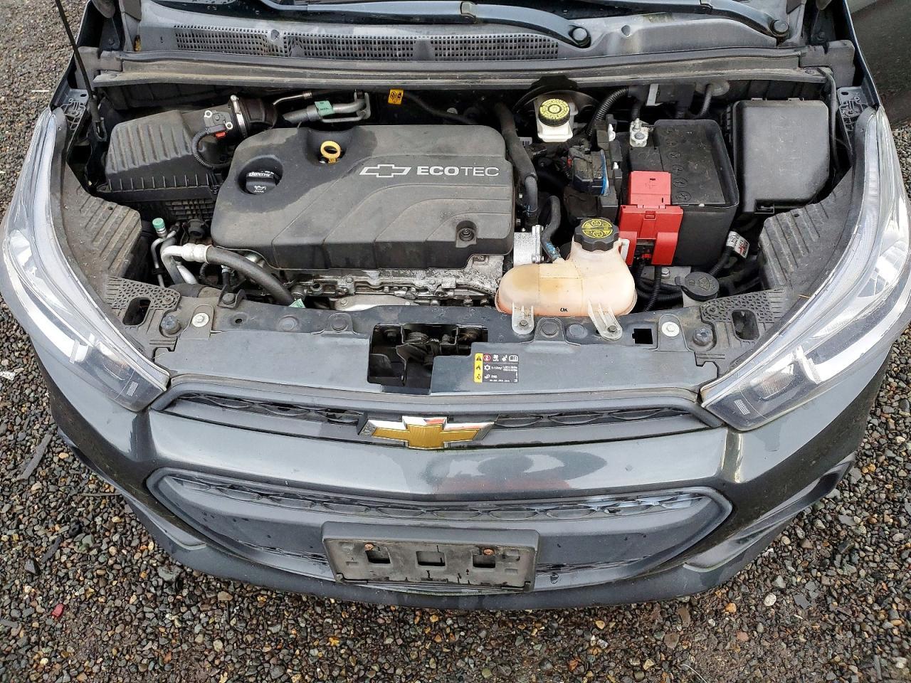 2018 Chevrolet Spark ls