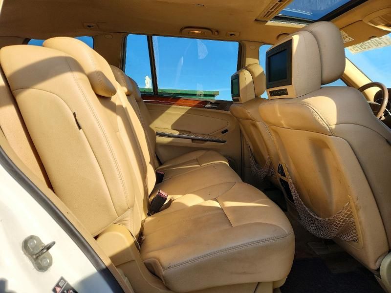 2008 Mercedes-Benz Gl 450 4matic