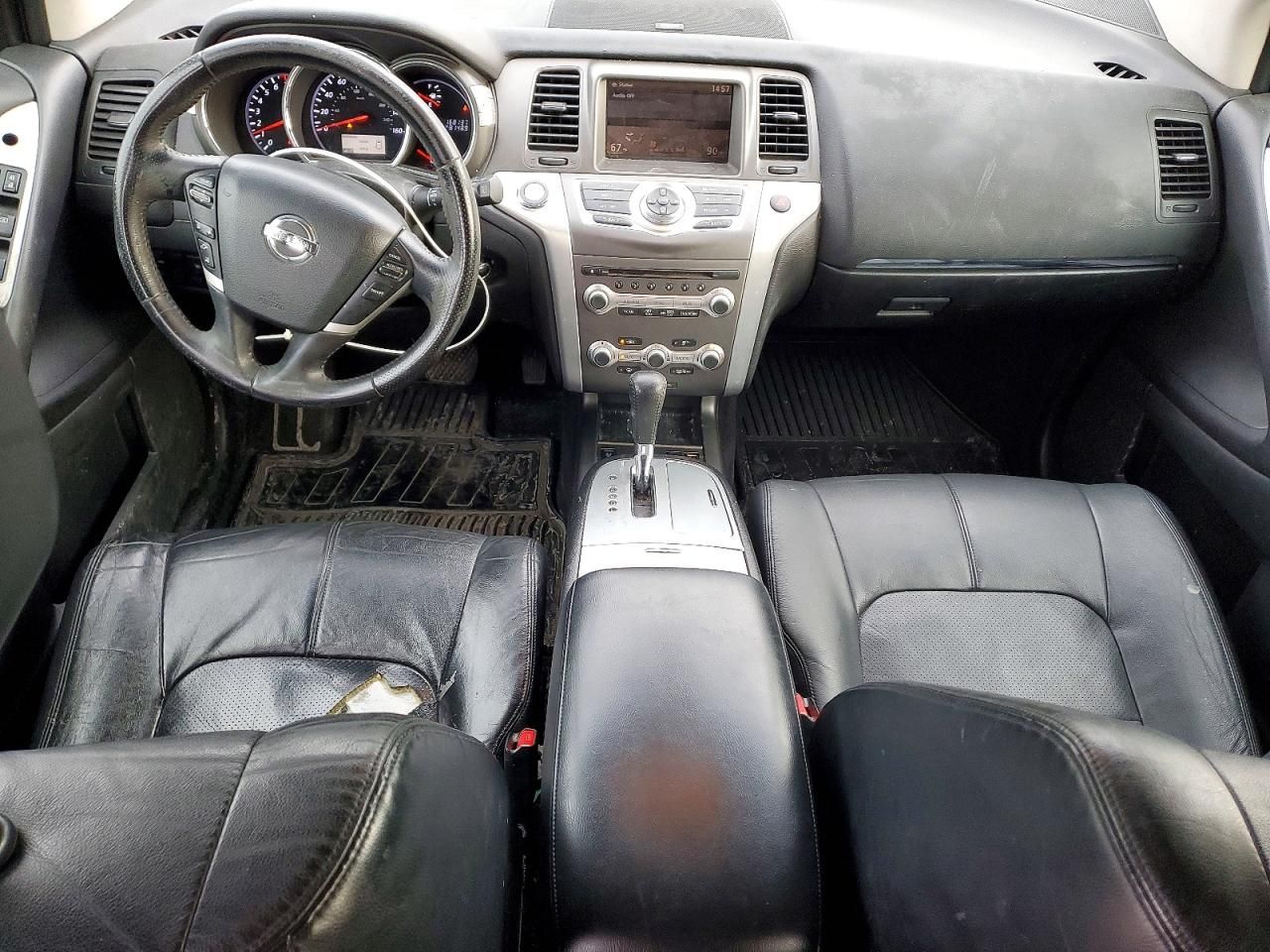 2011 Nissan Murano s