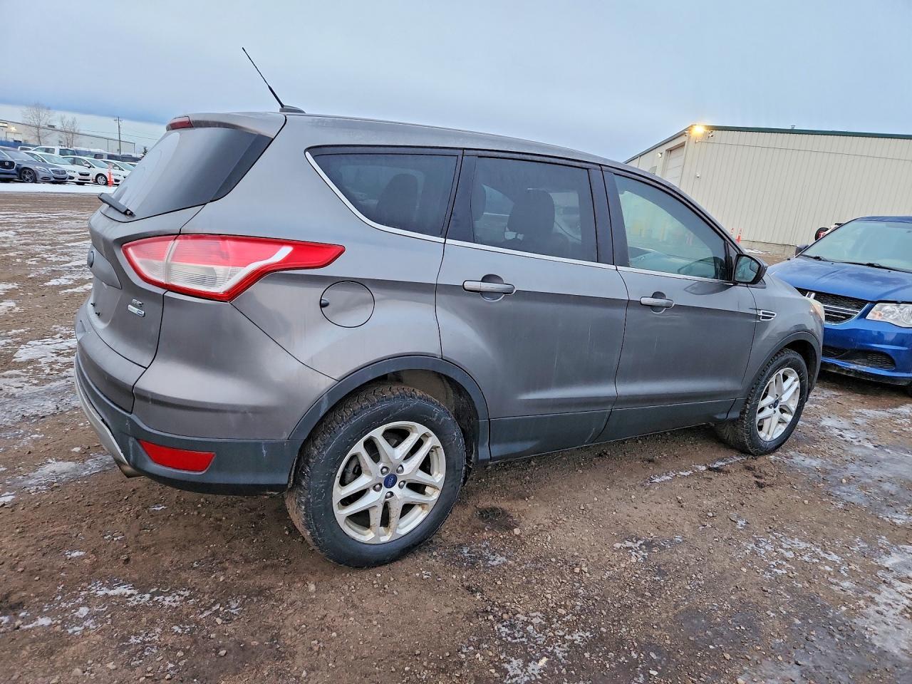 2013 Ford Escape se