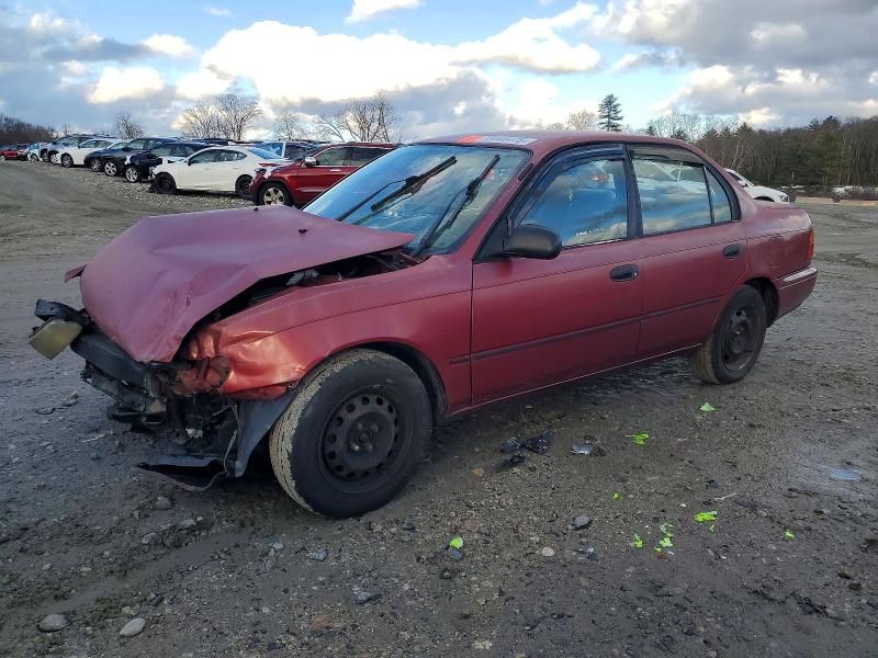 1995 Toyota Corolla le